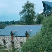 Le moulin du Châtenay restauré