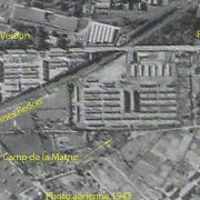 Camps de la Marne et de Verdun à Rennes en 1943