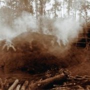 Une fouée de Victor Renouard