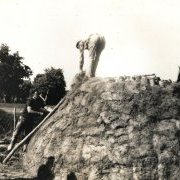 La fouée de Telhouët de 1987