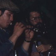 Nono et André Ronceray aux Assemblées Gallèses de 1982