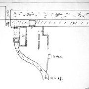 Plan de masse et de situation de la Forge d'Embas