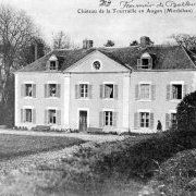 Le Château de la Touraille en Augan