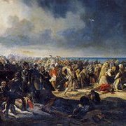 Le combat de Quiberon (1795)