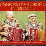 Sonneurs d'accordéon en Bretagne