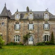 Manoir de l'Ermitage à Sixt-sur-Aff