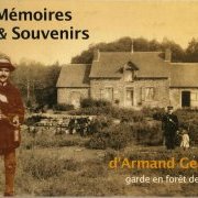 Mémoires & Souvenirs d'Armand Gernigon