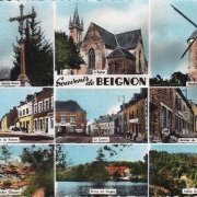 Carte postale de Beignon
