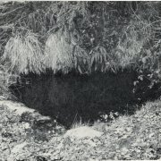 La Fontaine de Jouvence en 1974