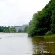 L'étang de l'Abbaye