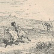 Le revenant de Paimpont