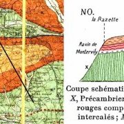 Fig. 3 – Le camp militaire de Coëtquidan