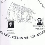 Bulletin de l'association pour la sauvegarde de la chapelle (...)
