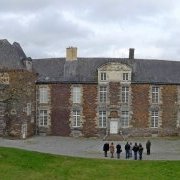Château de Coëtbo en Guer