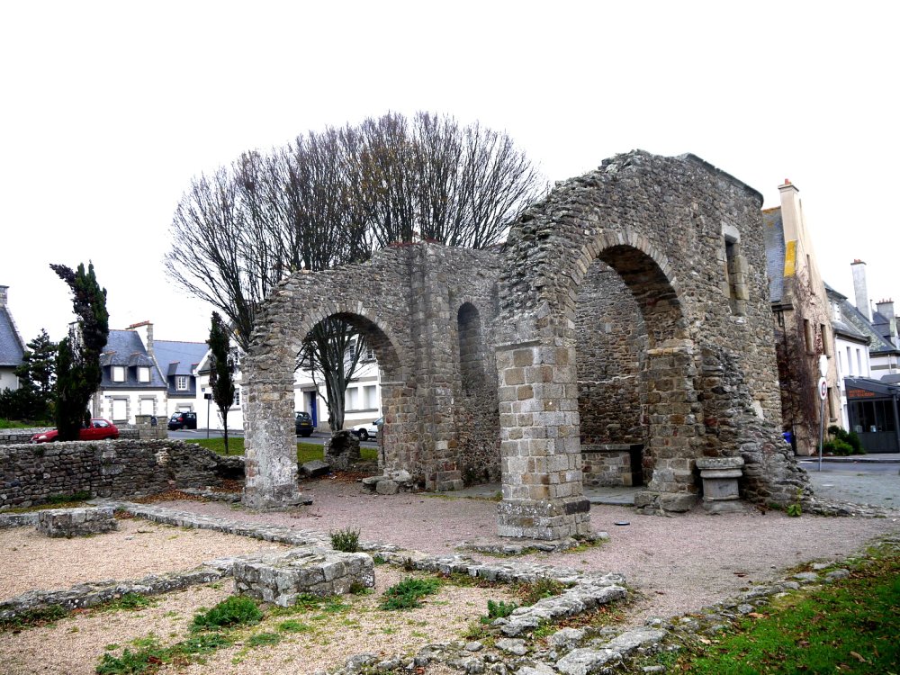 Cathédrales médiévales d'Alet