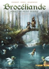 Brocéliande - Forêt du petit peuple (5) - Le Miroir aux fées 