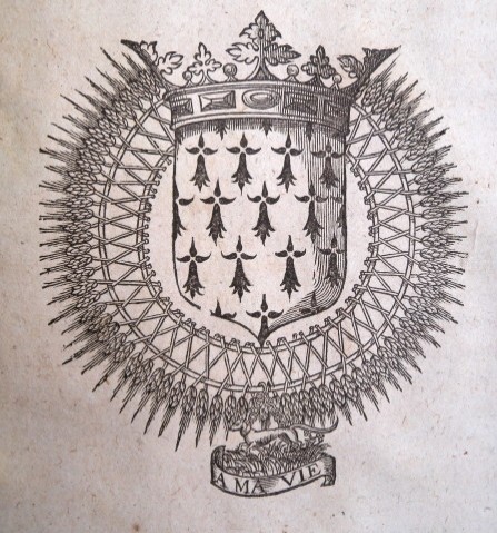 Emblème de l'Ordre de l'Hermine