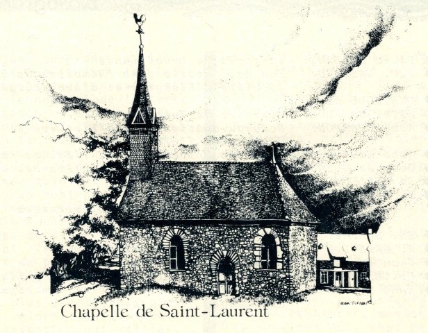 Chapelle Saint-Laurent de Campénéac