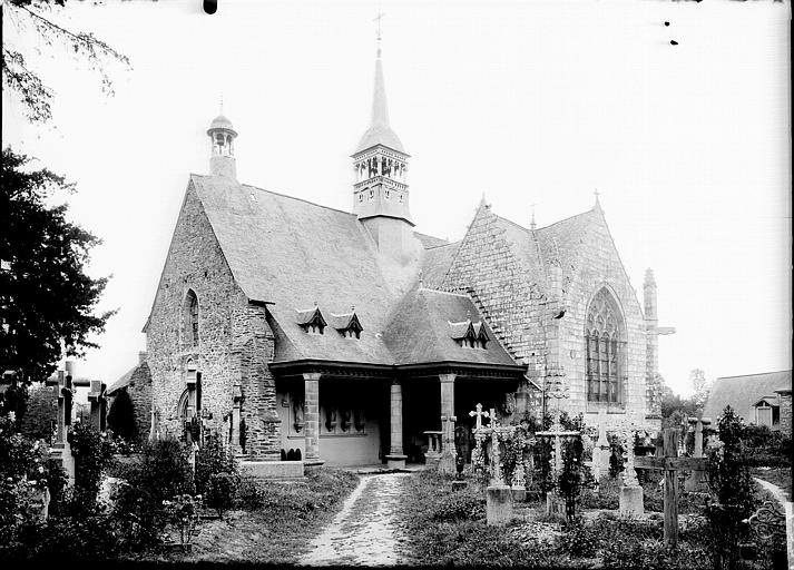 Eglise de Saint-Léry